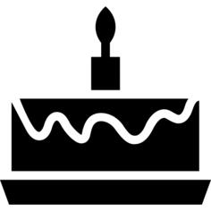Birthday cake