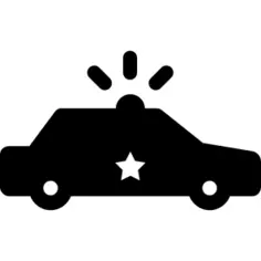 Police car