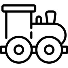 玩具火车
