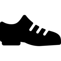 Shoe Facing Right