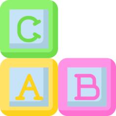 块