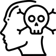 死