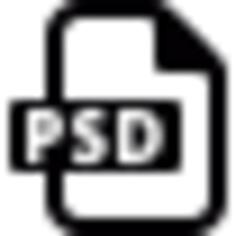 PSD format