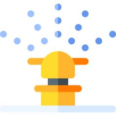 洒水车
