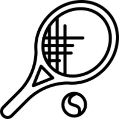 Tennis equipment