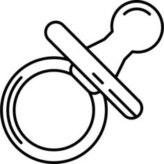 Baby Pacifier