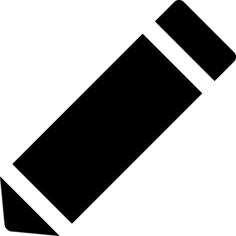 Pencil cursor