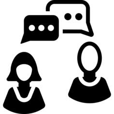 Chat speech