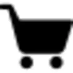 Shopping cart shape