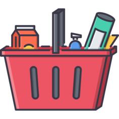 Shopping basket