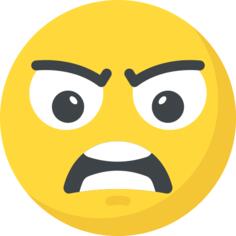 Angry