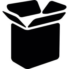 Open cargo box