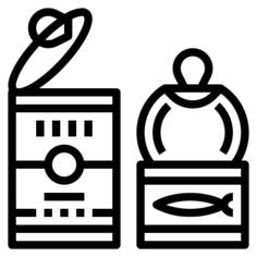 罐头食品