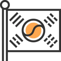 韩国