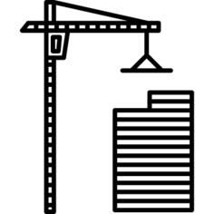 Construction Crane