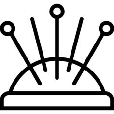 Pin cushion