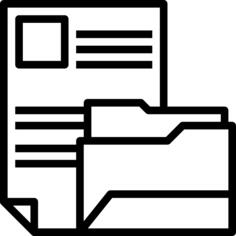 Files and folders