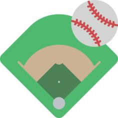 Baseball field