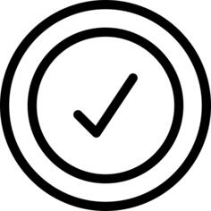 Check mark