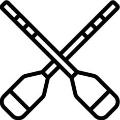 Paddles