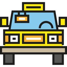 出租车