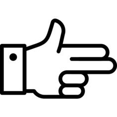 Hand gun