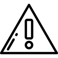 Warning
