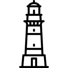 Cape Pallister灯塔新西兰