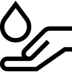 洒水