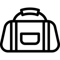 Gym bag