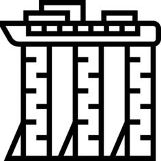 Marina bay sands