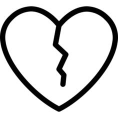 Broken heart
