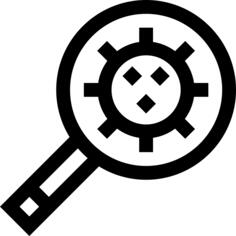 Magnifying glass
