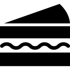 Cake slice