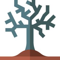 Dead tree