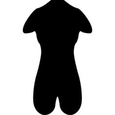 Male mannequin