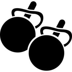 Maracas couple