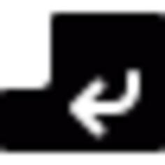 Enter key