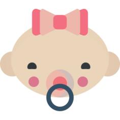 女婴