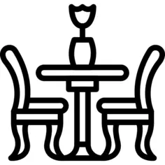 Dinner table