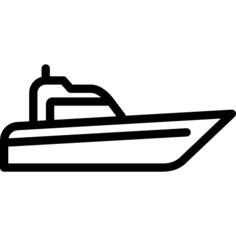 Luxury Yacht