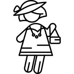 塑造女人