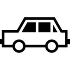 矩形车