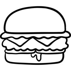Cheese burger