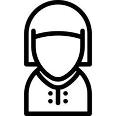 女孩