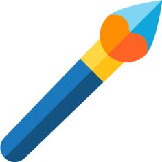 Paint brush