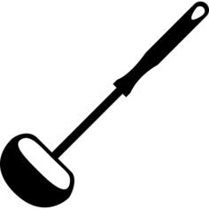 Scoop kitchen utensil