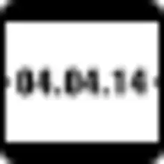 April 4 of 2014 event calendar page