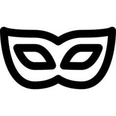 Carnival Mask