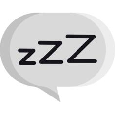 Asleep
